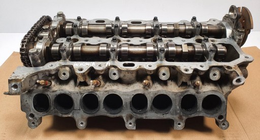 5548823801 55599663 - ГОЛОВКА ДВИГУНА OPEL INSIGNIA A 2.0 CDTI B20DTH