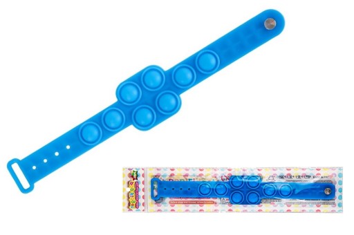 АНТИСТРЕС БЕНД Pop It FIDGET TOY PUSH BUBBLE