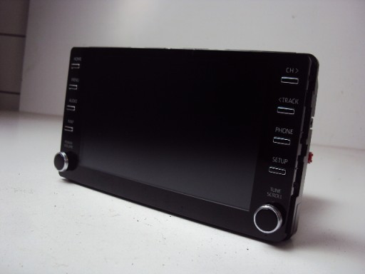 86140-F4090 - НАВІГАЦІЙНЕ РАДІО TOYOTA C-HR 2016-