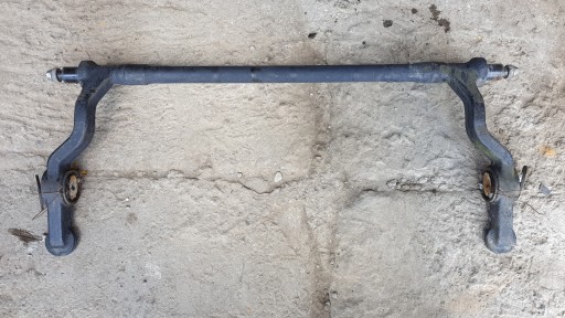 Опрокидывающая тяга подвески кабины axor 2 atego 18t 9448900204