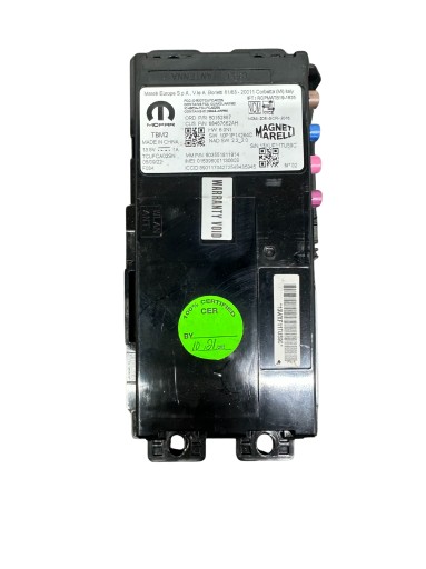 68467662AH - Модуль контроллера tcu dodge durango 2021-лифт