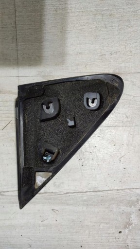 Blende Abdeckung des Kotflügels trojkat rechts Mazda 2 DJ /DL lift