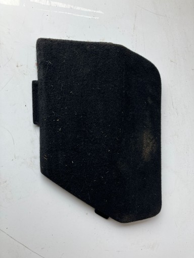 spoiler BOCZKA boot left C5 III KOMBI