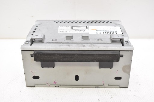 RADIO Radio PANEL Schermo AA6T-18C815-AF FORD FIESTA MK7 08