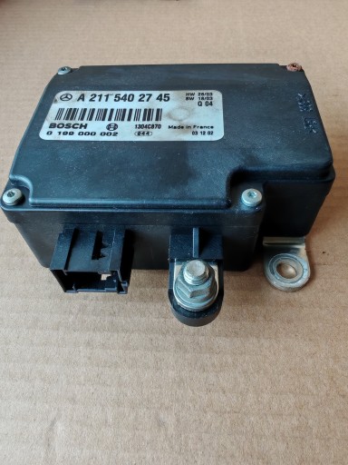 Аккумуляторный модуль mercedes w211 a2115402745