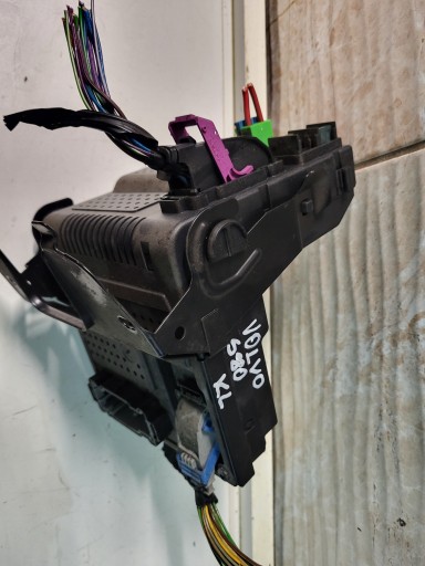 Модуль комфорта VOLVO S80 и LIFT 30728542