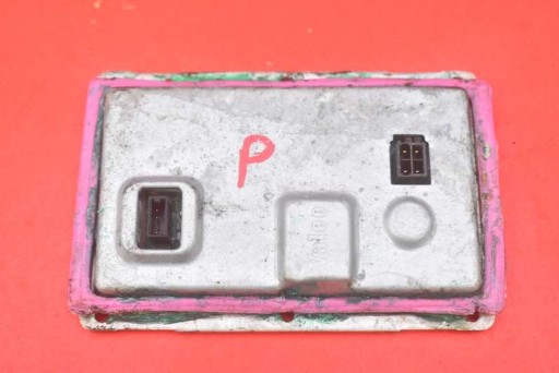 control unit XENON KSENON right 3D0907391B VW PASSAT B6 05-10