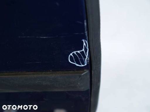 Skoda Octavia 2 kombi door right rear part right rear.