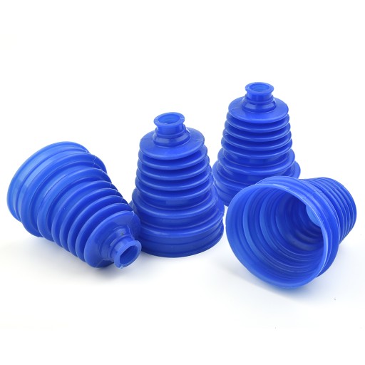 6944276487193 - Чорний пилозахисний чохол. Привідний вал постійної швидкості Sil