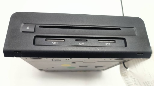 player navigation devices SD 8W5035880B AUDI Q5 II FY