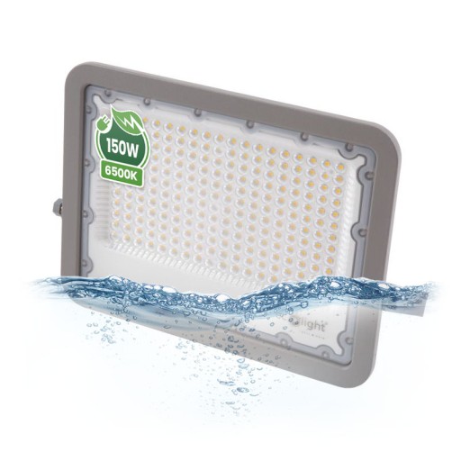 Галогенные светодиодные 150 Вт наружные премиум линии IP65 CW
