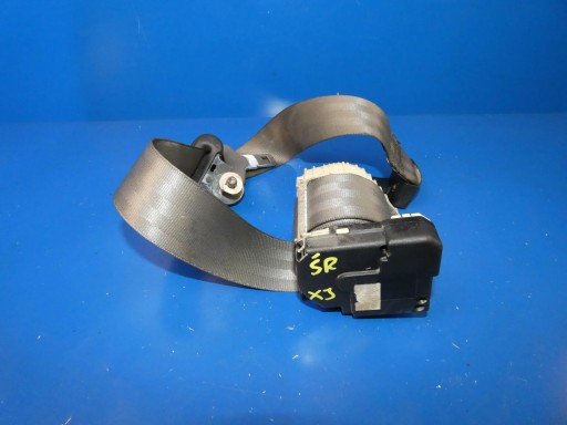 Jaguar XJ X351 Gurten Sicherheits mitte heck hinten