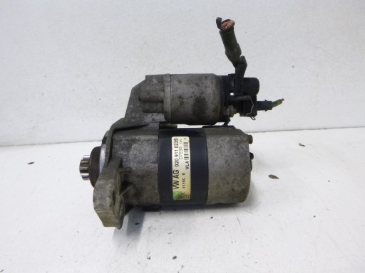 Anlasser Starter Volkswagen Golf IV 1.4 AKQ 2003 9zebow