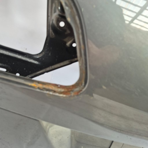 VW SHARAN 2 II trunk door boot
