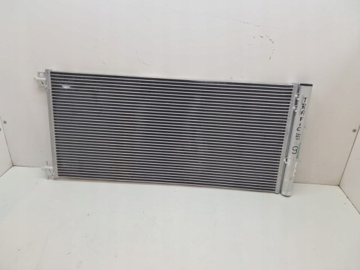 1200919736 - Trac iii vivaro b talento охладитель кондиционера