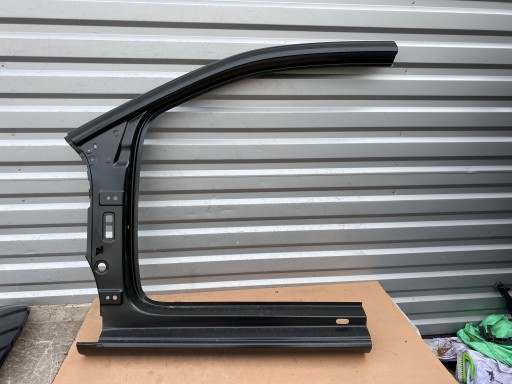 UP MII CITIGO ПОСТ ПОРІГ ЛІВИЙ НОВИЙ ОРИГІНАЛЬНИЙ 1ST809605E