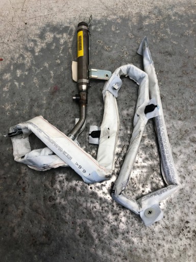 roof airbag airbag right AUDI A3 8P LIFT 5d 8P4880742J