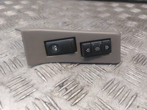 switch windows right front OPEL MOVANO A 7700351692G