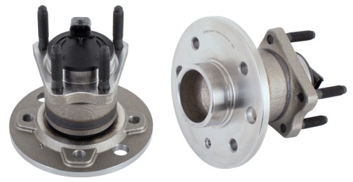 OP2010C - Маточина колеса задня OPEL ASTRA H-4 болти