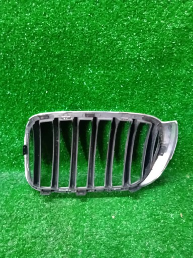 grill kidney grille right BMW X3 F25 LCI X4 F26