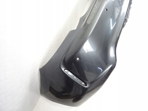 BMW M2 F87 M-POWER bumper rear part rear | GetMotor MIJ