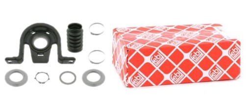 FEBI 24493 ОПОРА ВАЛА КОМПЛЕКТ. DB SPRINTER MERCEDES