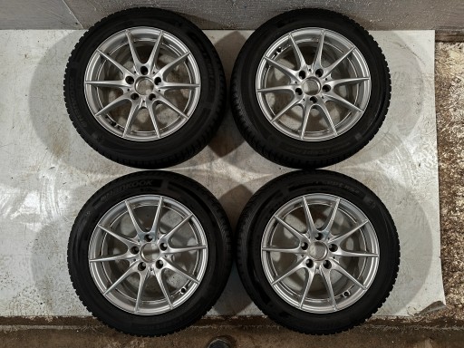 MERCEDES C-Class W204 колеса диски 16 дюймов