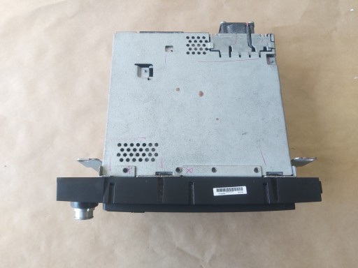 RADIO lettore navigazione CD 9176832 BMW F60 E61 BDB!!