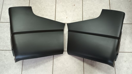 STOSSSTANGE HINTEN ECKE RENAULT TRAFIC III 14R->