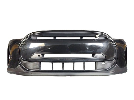 bumper front MINI COOPER F56 SE (19-24) PDC MIDNIGHT BLACK METALLIC (A94)