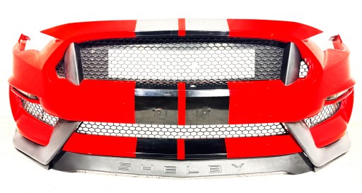 FORD MUSTANG VI SHELBY GT ПЕРЕДНИЙ БАМПЕР MP КОНЦЕПТИ ПОВНА ГРИЛЬ