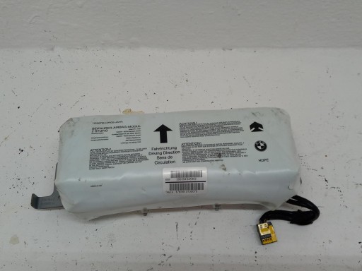 airbag airbag passegers du tableau de bord BMW 3 E46 4 PIN OE 39939454300Z