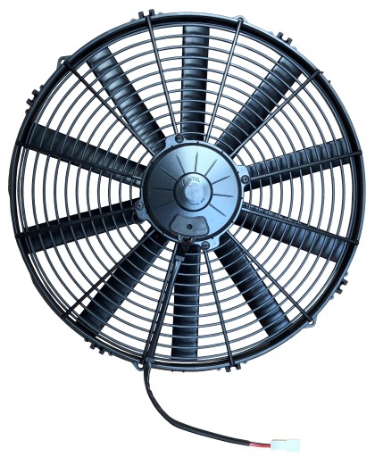 Насосы SPAL FAN VA18-BP70/LL-86S 24 В 385 мм