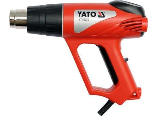 Теплова гармата 2000W 550C Yato YT-82288