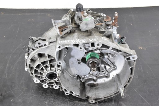 Boîte de vitesses Manuel JEEP RENEGADE FIAT 500 1.6 M-jet C63563533