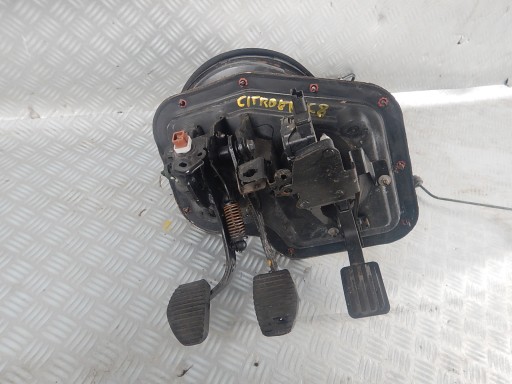 1400838680 - CITROEN C8 PEUGEOT 807 Lift педалі педалі
