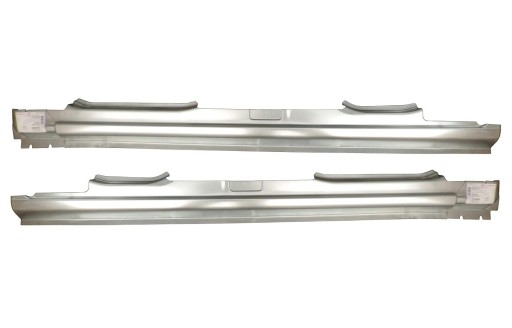 2576011 - FORD FUSION 02-12 ПОРОГИ ПОРОГИ ЦИНК KLOKKER LE + PR