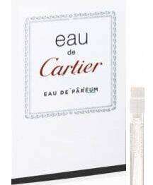 cartier eau de cartier woda toaletowa 1.5 ml   