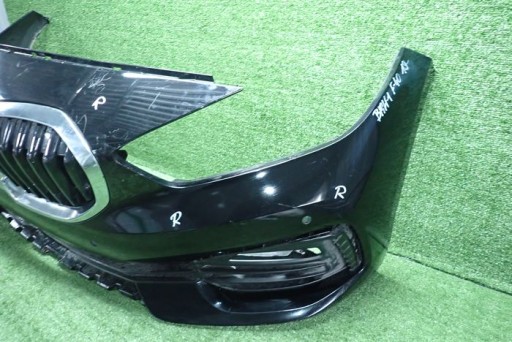 BMW 1 F40 nárazník přední předek