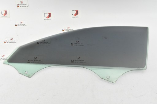 8W0845201 - ОКНО ДВЕРИ СЛЕВА СПЕРЕДИ AUDI A4 S4 B9 8W RS4 2016