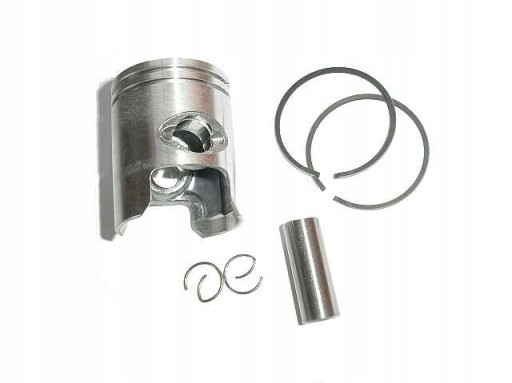 015-P - МОТОДЖАПАН-ПОРШЕНЬ HONDA 50 DIO ZX SR LEAD SK NH