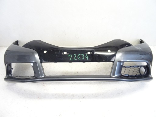 HONDA CIVIC 9 IX bumper front front