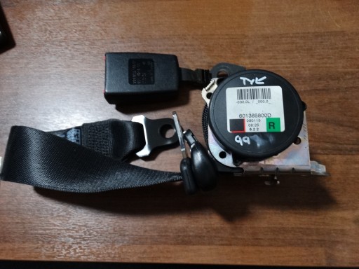 IDEAL Gurten Spanner hinten rechts PORSCHE 991 1 9