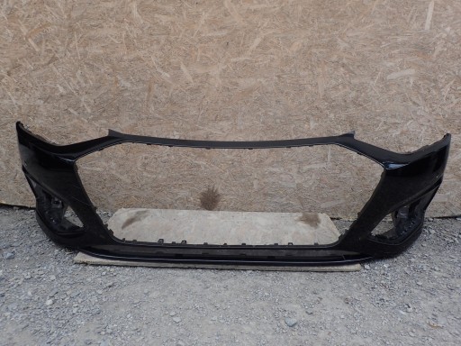 bumper front front AUDI A4 B9 8W LIFT 2019