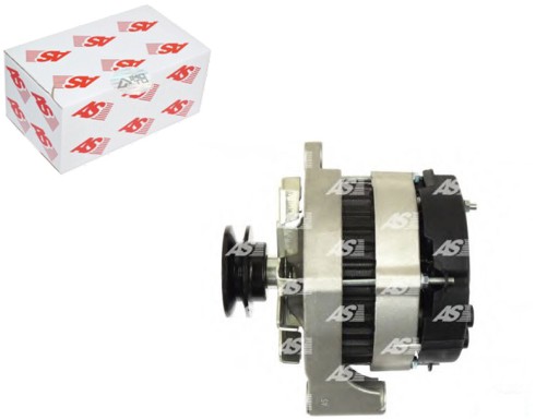 ASPA3218(iMOTO) - Генератор clio 1.1-1.2 91-98 60a as-pl + комплект драйвера №37