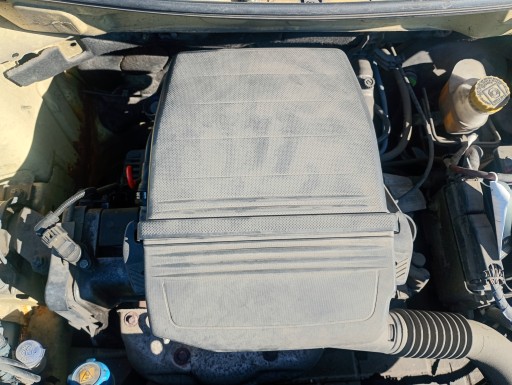 luftfiltergehäuse Fiat Panda 2 II 03-09 1.1 8V