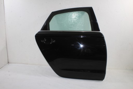 Audi A6 C7 4G sedan door right rear part rear. LY9B