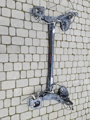 Berlingo iv rifter proace axis задній промінь