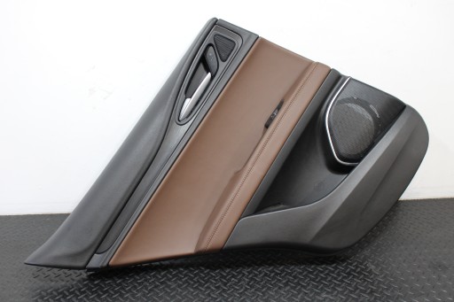 upholstery side door left rear part left rear ALFA ROMEO STELVIO