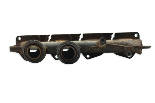 Collettore scarico usato PEUGEOT 807 CITROEN C5 III 2.2 HDI 9681890680